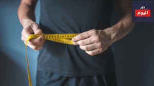 خسارة الوزن عند الرجال