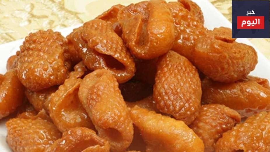 حلويات خفيفة وسريعة