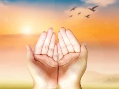 اصبحنا واصبح الملك لله