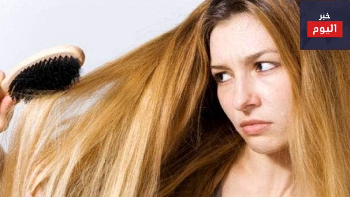 علاج تساقط الشعر وتكثيفه