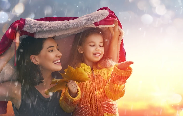 السعادة و المناعة ضد الأمراض