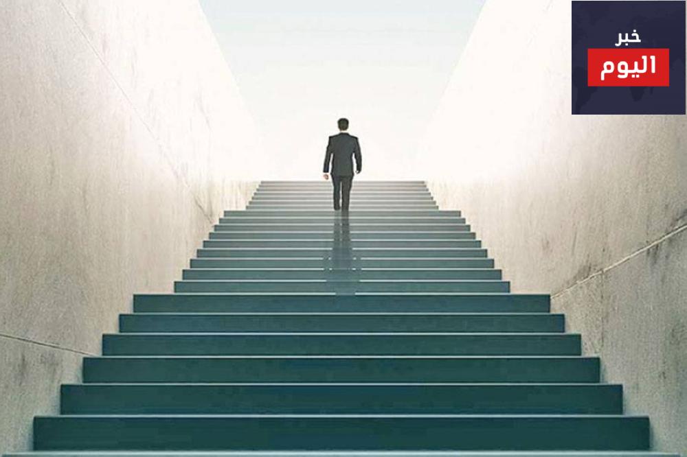 عندما یعتمد علی نفسه یقدر علی کل شی