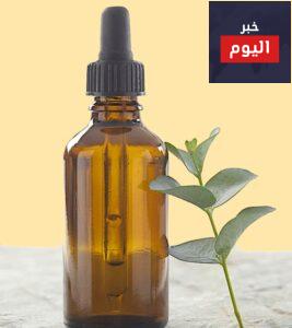 فوائد زيت الكافور للشعر