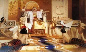 متناقضة سليمان Solomon Paradox