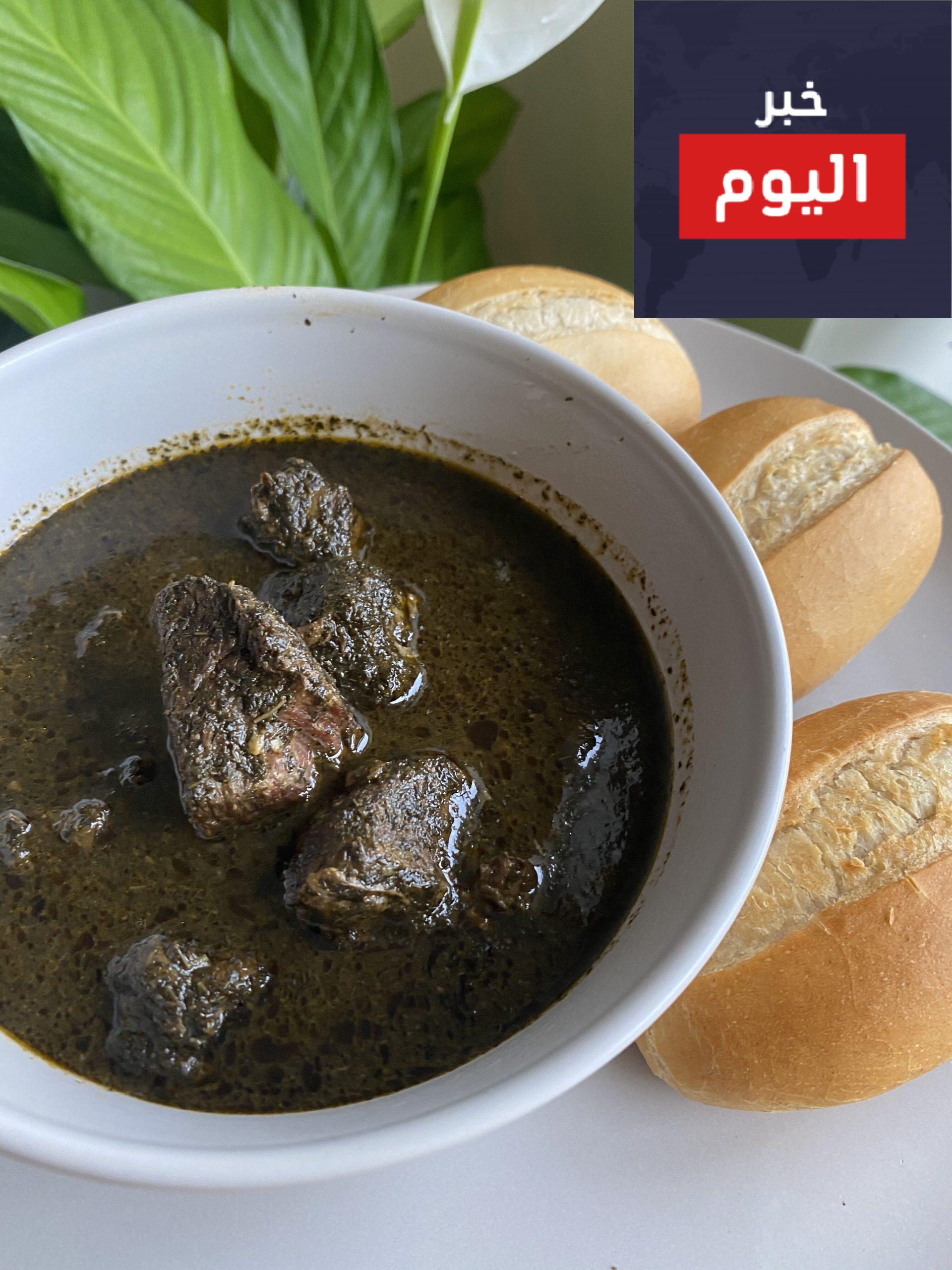 طريقة عمل الملوخية باللحمة
