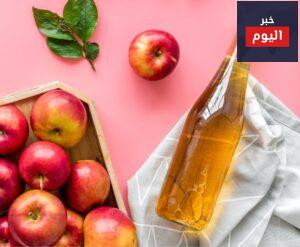 7 من أهم فوائد زيت التفاح للشعر