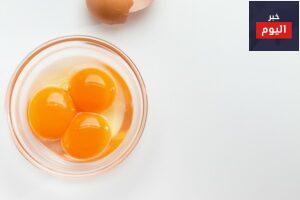 فوائد شرب صفار البيض