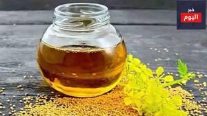 أهم 7 فوائد وأضرار زيت الخردل للشعر
