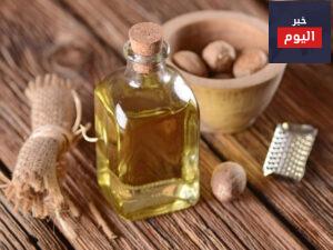 6 من أهم فوائد زيت جوزة الطيب للشعر