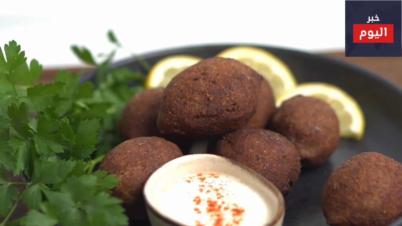 طريقة عمل الكبة