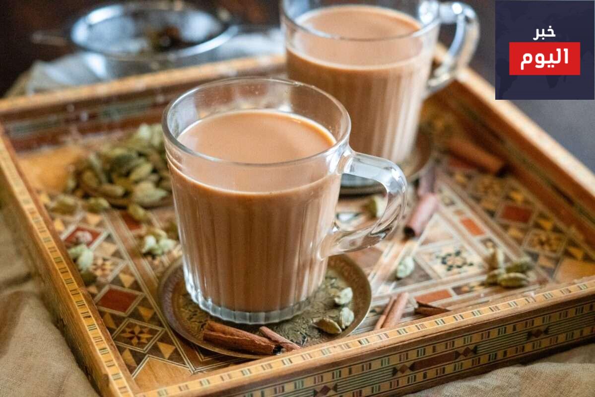 طريقة عمل الكرك