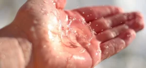 طريقة غسل الجنابة