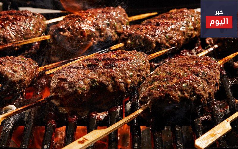 طريقة عمل الكفتة