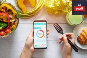 طريقة حساب السعرات الحرارية