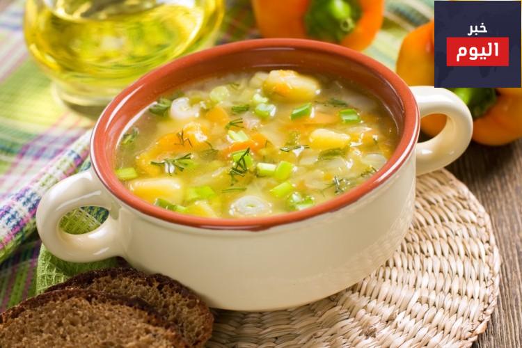 طريقة شوربة شوفان