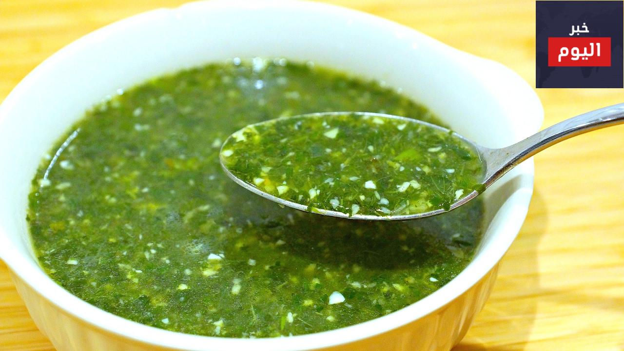 طريقة عمل الملوخية