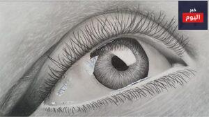 طريقة الرسم