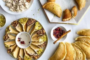 طريقة قطايف