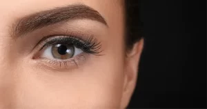 طريقة صبغة الحواجب