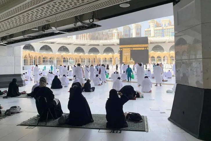 طريقة العمرة للنساء بالتفصيل