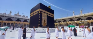 طريقة العمره للرجال