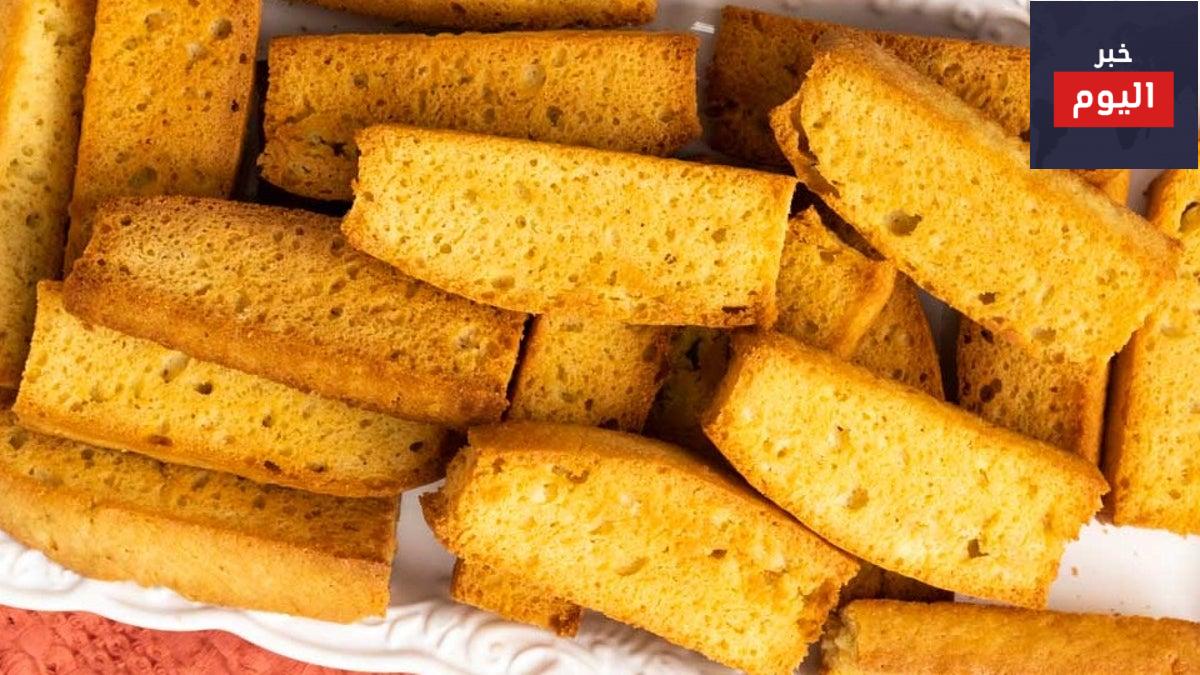 طريقة عمل شابورة الكيك