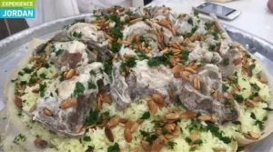 طريقة المنسف الاردني