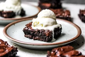 طريقة عمل براونيز