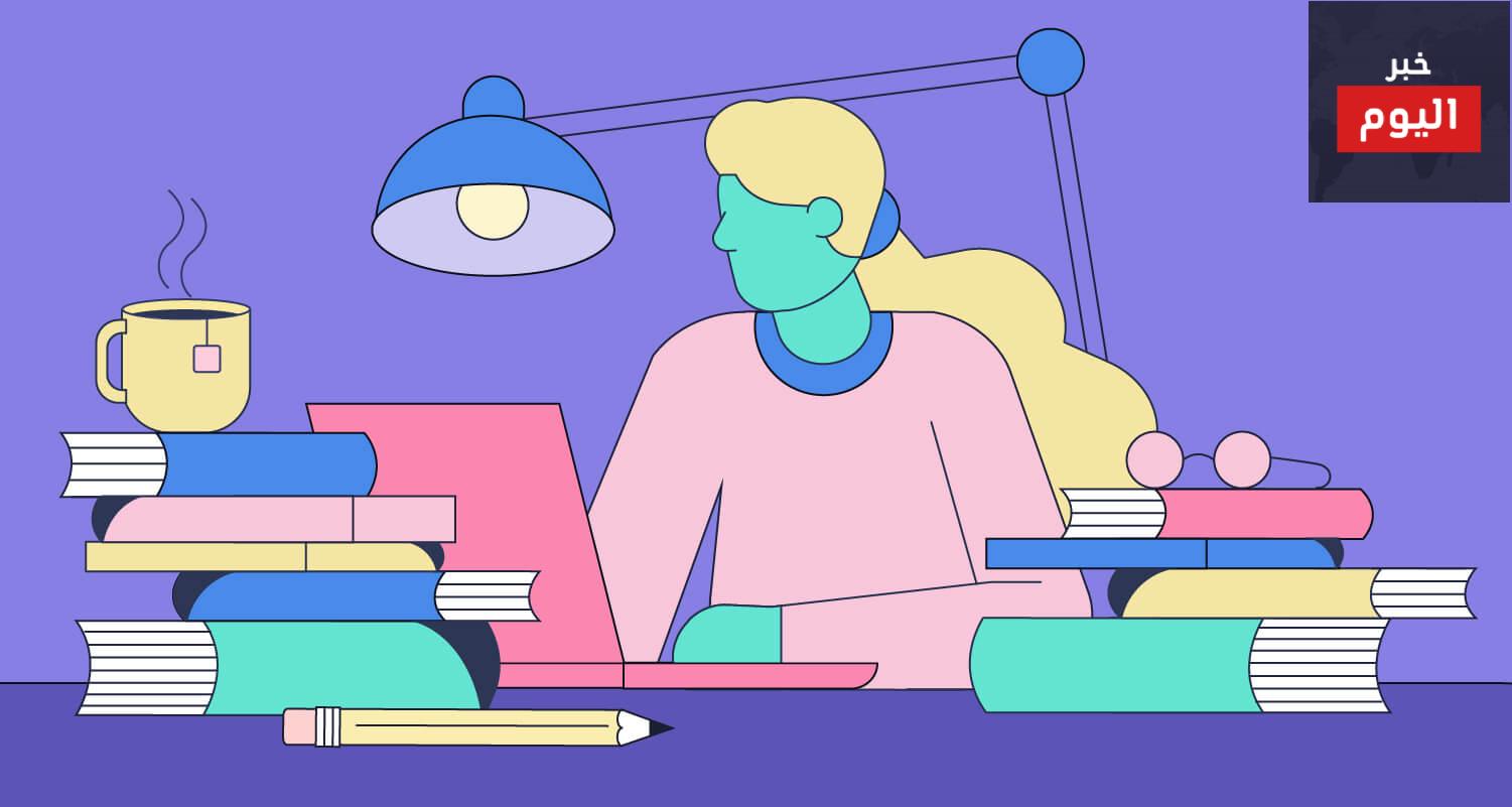 طريقة كتابة البحث للطلاب