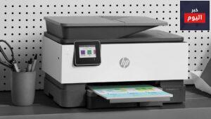 طريقة تعريف طابعة hp