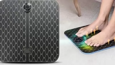 ems foot massager طريقة استخدام