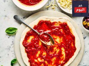 طريقة عمل الصوص للبيتزا