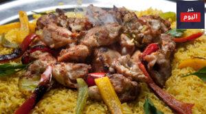 طريقة الكبسة السعودية