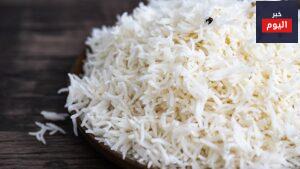 طريقة عمل الأرز البسمتي