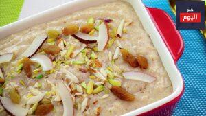 طريقة عمل التلبينة النبوية