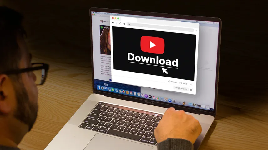طريقة تحميل فيديو من اليوتيوب