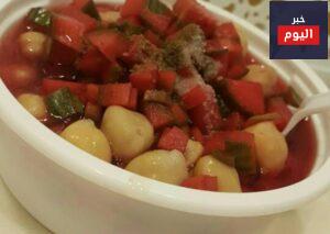 طريقة البليلة الحجازية