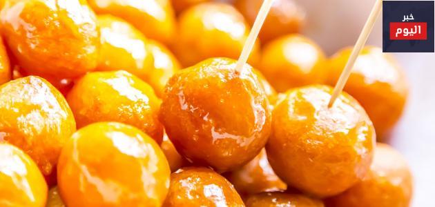 طريقة عمل لقمة القاضي