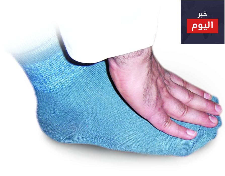 طريقة المسح على الجوارب في الوضوء