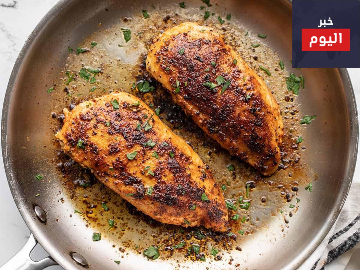 طريقة طبخ صدور الدجاج