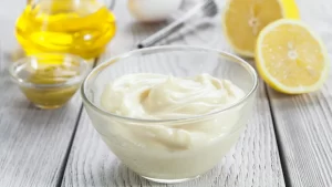 طريقة المايونيز