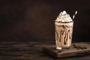 طريقة عمل موكا بارد