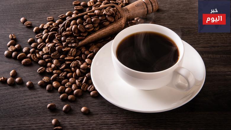 طريقة عمل القهوة السوداء