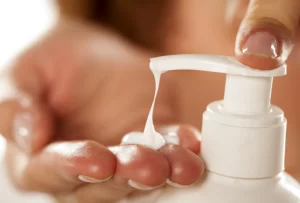 طريقة غسول المرة للمنطقة الحساسة