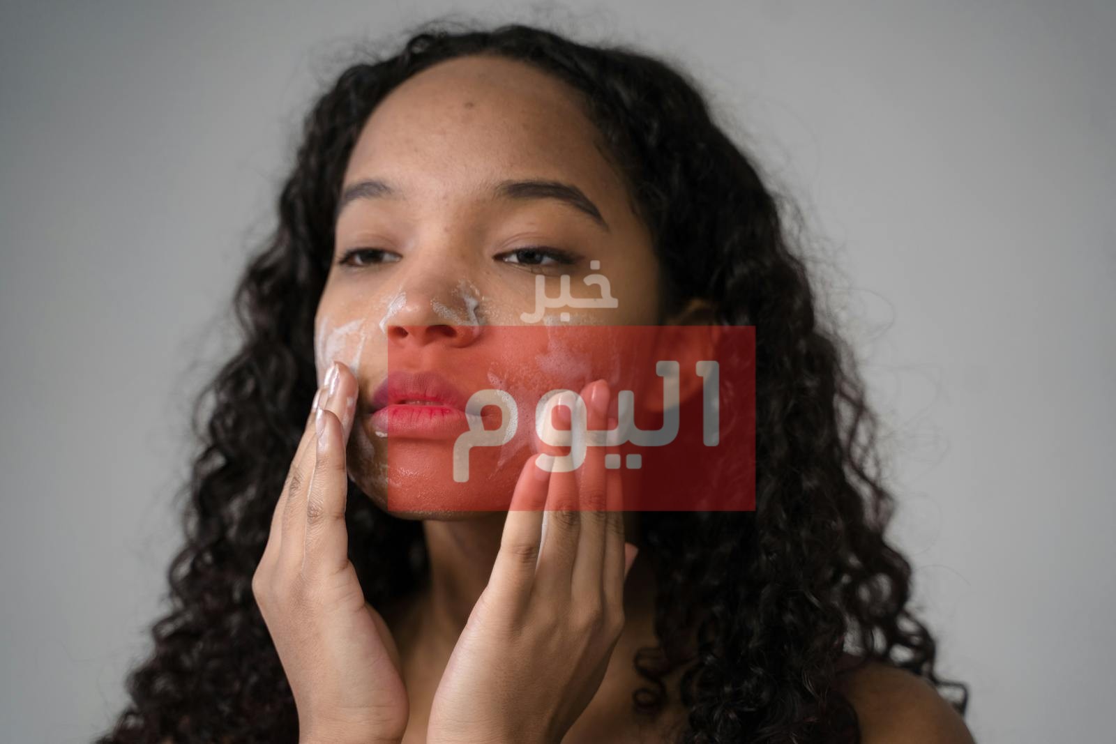 طريقة استخدام غسول الوجه