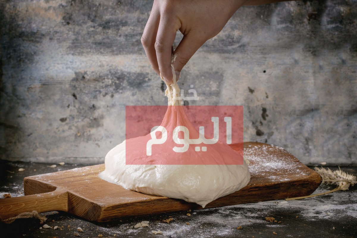 طريقة عمل فطيرة بالدقيق والماء