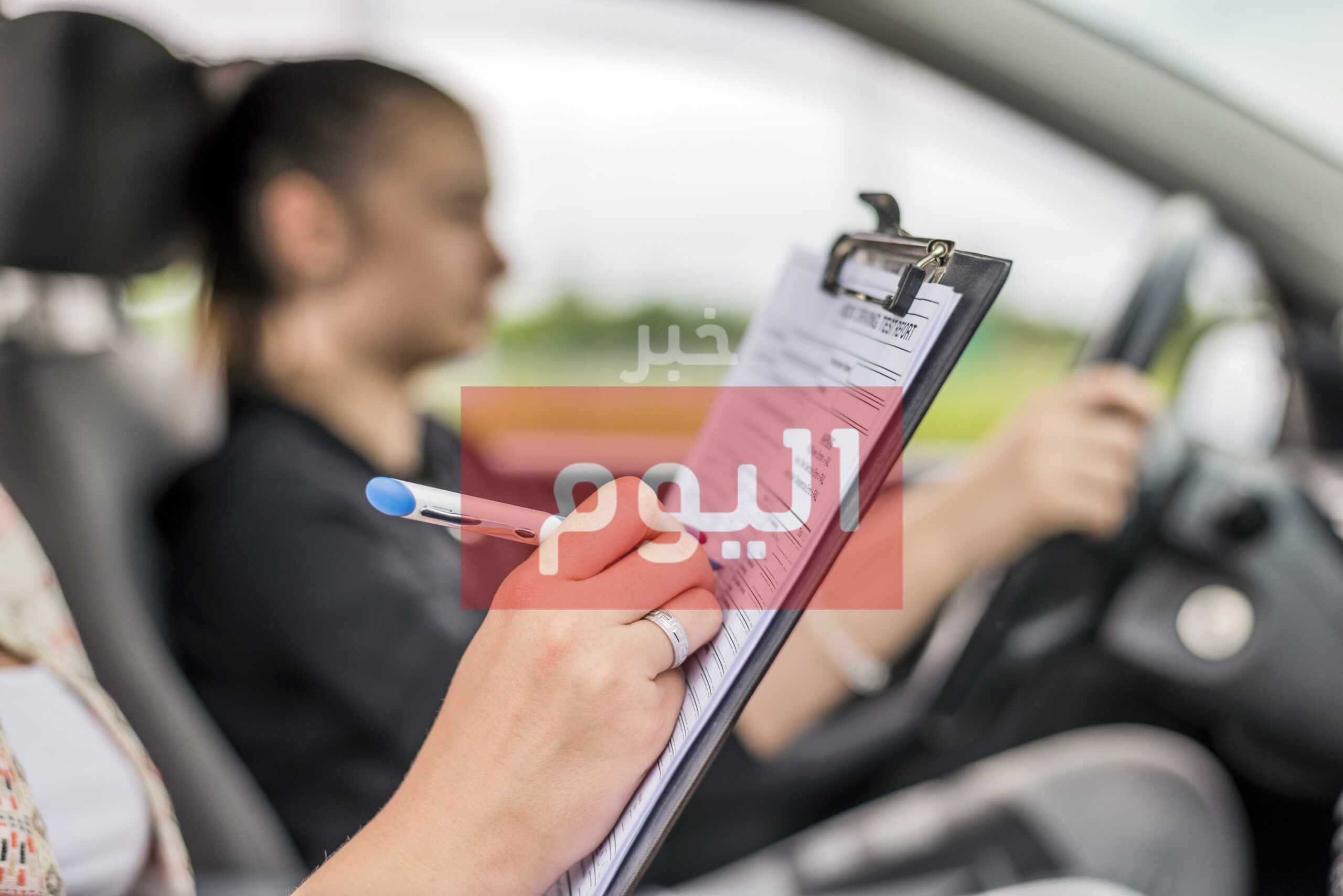 طريقة استخراج تأشيرة سائق