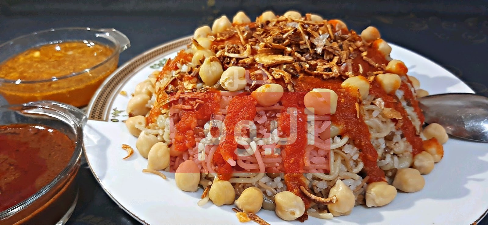طريقة دقة الكشرى