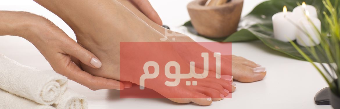 طريقة استخدام مقشر القدمين الكوري