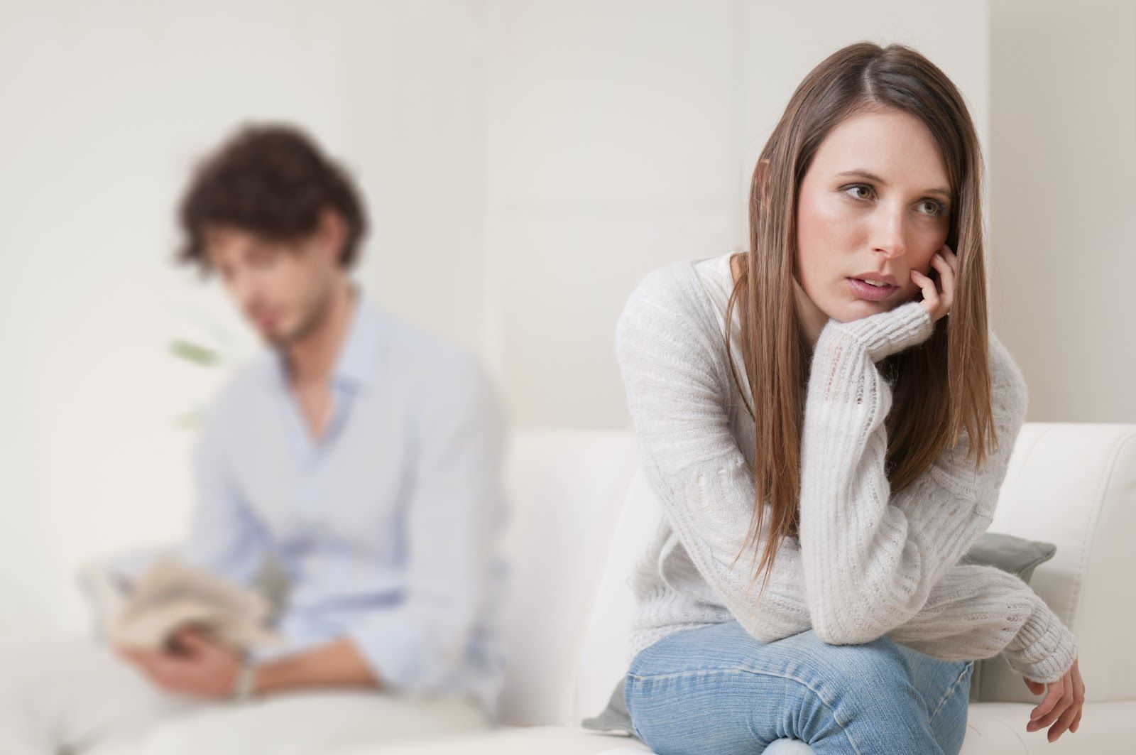كيفية علاج الألم أثناء العلاقة الزوجية؟